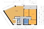 Appartement Meerzichtlaan in Zoetermeer