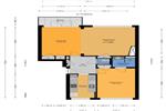 Appartement Sportlaan in Den Haag