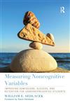 Measuring Noncognitive Variables