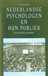 Nederlandse psychologen en hun publiek