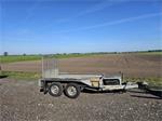 Ifor Williams GX machinetransporter