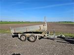 Kipper handmatig 2000kg