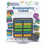 Brainometry cubed - breinbrekende logicapuzzels 6+