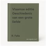 Vlaamse editie Geschiedenis van een grote liefde