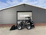 Giant G2700 X-TRA HD + minishovel NIEUW black edition