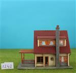 Luxe woning Faller 210  H0/HO [NH1242]