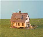 Woning met poort Pola HO/H0 [NH1277]