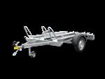 Humbaur motortrailer 1000Kg