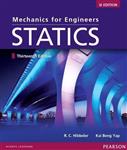 MECHANICS FOR ENGINEERS 13E SI ED STUDY PACK