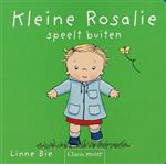 Kleine Rosalie speelt buiten / Clavis peuter