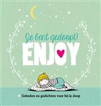 Je bent gedoopt! Enjoy