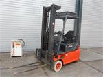 Linde E16 accu 2023!!