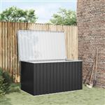 vidaXL Tuinbox 171x99x93 cm antraciet