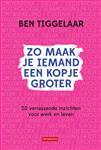 Zo maak je iemand een kopje groter