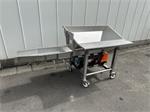 Bodijn trilgoot invoertriller uitvoerbreedte 19 cm