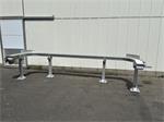 Flex Industries bochtband U-bocht 180° breedte 18 cm