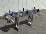 Het Packhuys transportband met kunststof modulaire band 185 x 20 cm