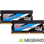 G.Skill DDR4 SODIMM Ripjaws 2x8GB 3200
