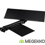 Next Level Racing GT Elite Keyboard and Mouse Tray Black