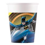 Batman Rogue Rage Fsc Paper Cups 200Ml (Wm) 8St
