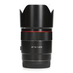 Samyang AF 75mm F1.8 - Sony FE