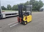 HYSTER A1.50XL , 3-WIELER , Mast 3F487 , 1629 uur.