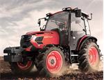 Kioti RX8040PC-GE 73 PK Cabine/airco 4wd powershuttle evt met voorlader