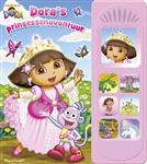 Doras prinsessenavontuur / Dora