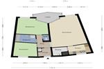 Appartement Arena in Den Bosch