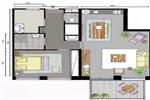 Appartement Maashaven in Roermond