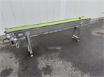 Het Packhuys transportband 295 x 25 cm met rolletjes