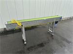 Het Packhuys transportband 250 x 25 cm met rolletjes