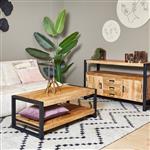 Salontafel Boaz | 110 cm | onderblad