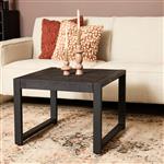 Bijzettafel Boaz Black | 60 cm