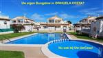 Uw gerenoveerde Bungalow in ORIHUELA COSTA met