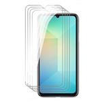 4-Pack Samsung Galaxy A23 Screen Protector - 9H Film Gehard Glas