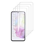 4-Pack Samsung Galaxy A10 Screen Protector - 9H Film Gehard Glas