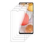 4-Pack Samsung Galaxy A31 Screen Protector - 9H Film Gehard Glas