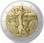 Frankrijk 2 Euro 2023 'Olympische Spelen' UNC