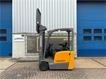 VS-22253 Elektrische triplex heftruck Jungheinrich bj2022 EFG BB 216 K ZGAN