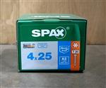 Spax RVS 4x25mm