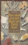 Nog meer gouden raad van Tante Kaat