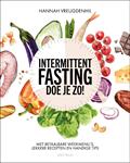 Intermittent fasting doe je zo!