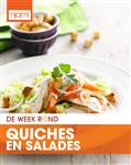 De week rond / Quiches en salades / Njam!