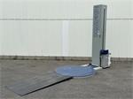 Youngsunpack Europe MH-FG2000B palletwikkelaar met oprijplaat