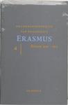 De correspondentie van Desiderius Erasmus IV