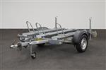 Humbaur motortrailer  HM 102113 1000kg
