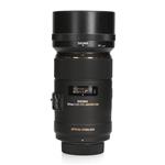 Sigma 105mm F2.8 EX Macro - Nikon F