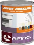 Afinol Zijdeglans Lakverf Antracietgrijs (RAL 7016) 750 ml
