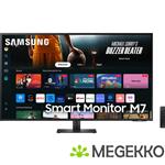 Samsung Smart M7 LS43DM702UUXEN 43  4K Ultra HD USB-C VA Monitor